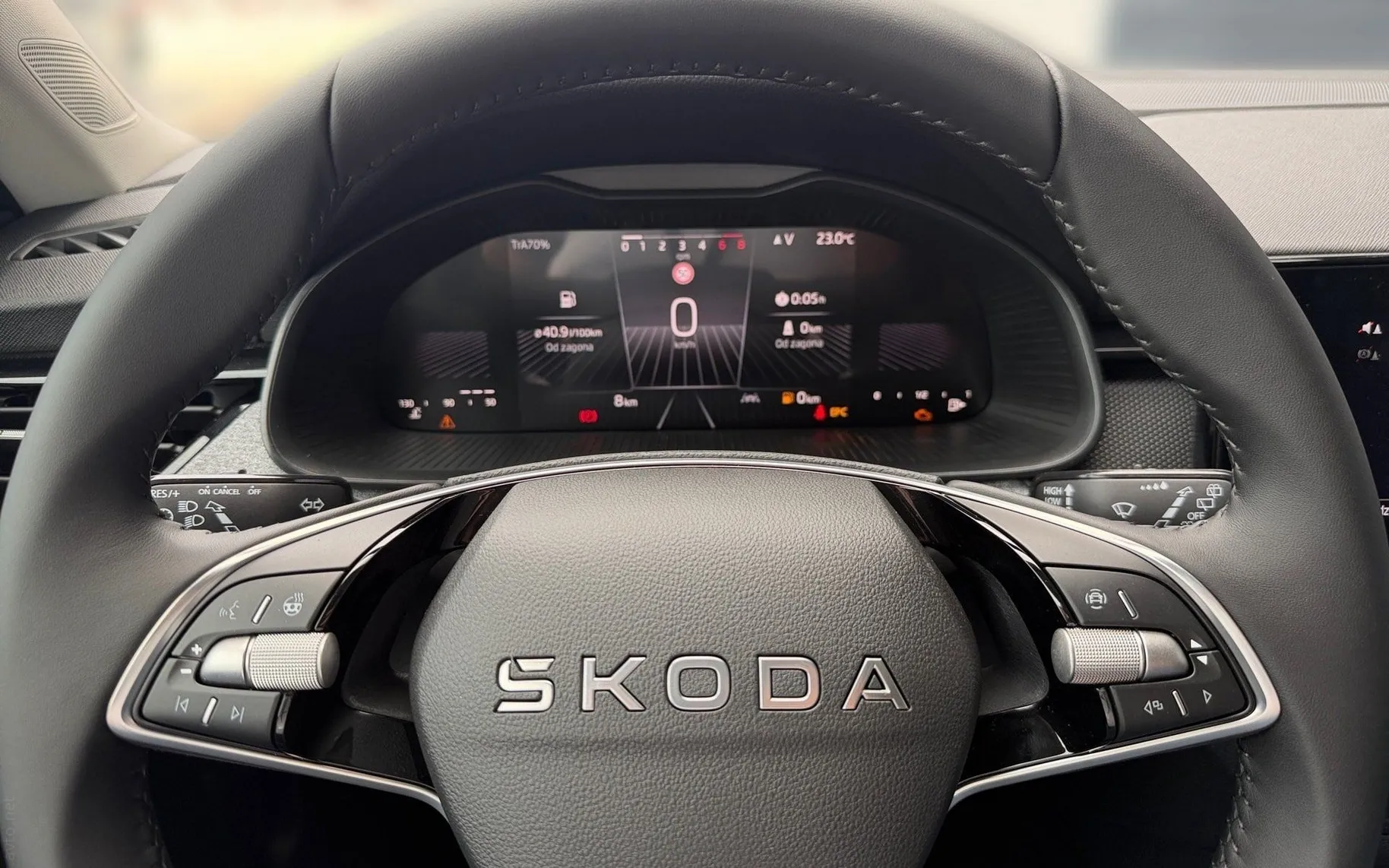 Notranja slika - Škoda Kamiq - 1.0 TSI Edition... - 8