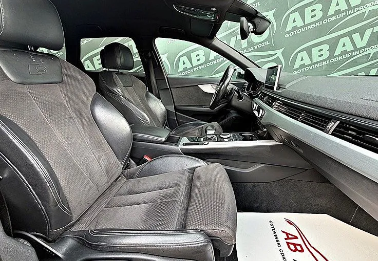 Zunanja slika - Audi A4 - 2.0 TDI ultra Sport S tronic+F1+VIRTUAL+NAVI+TOP - 10