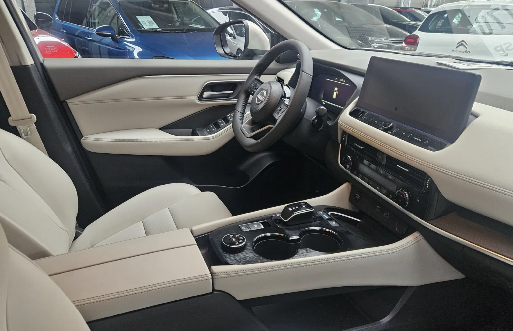 Zunanja slika - Nissan X-Trail - Tekna e-POWER 4WD - 8