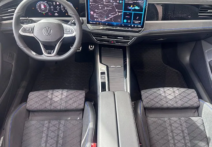 Zunanja slika - Volkswagen Passat - Variant R-Line 4JOY 2.0 TDI DSG 4M - V PRIHODU - KLJUKA - - 6