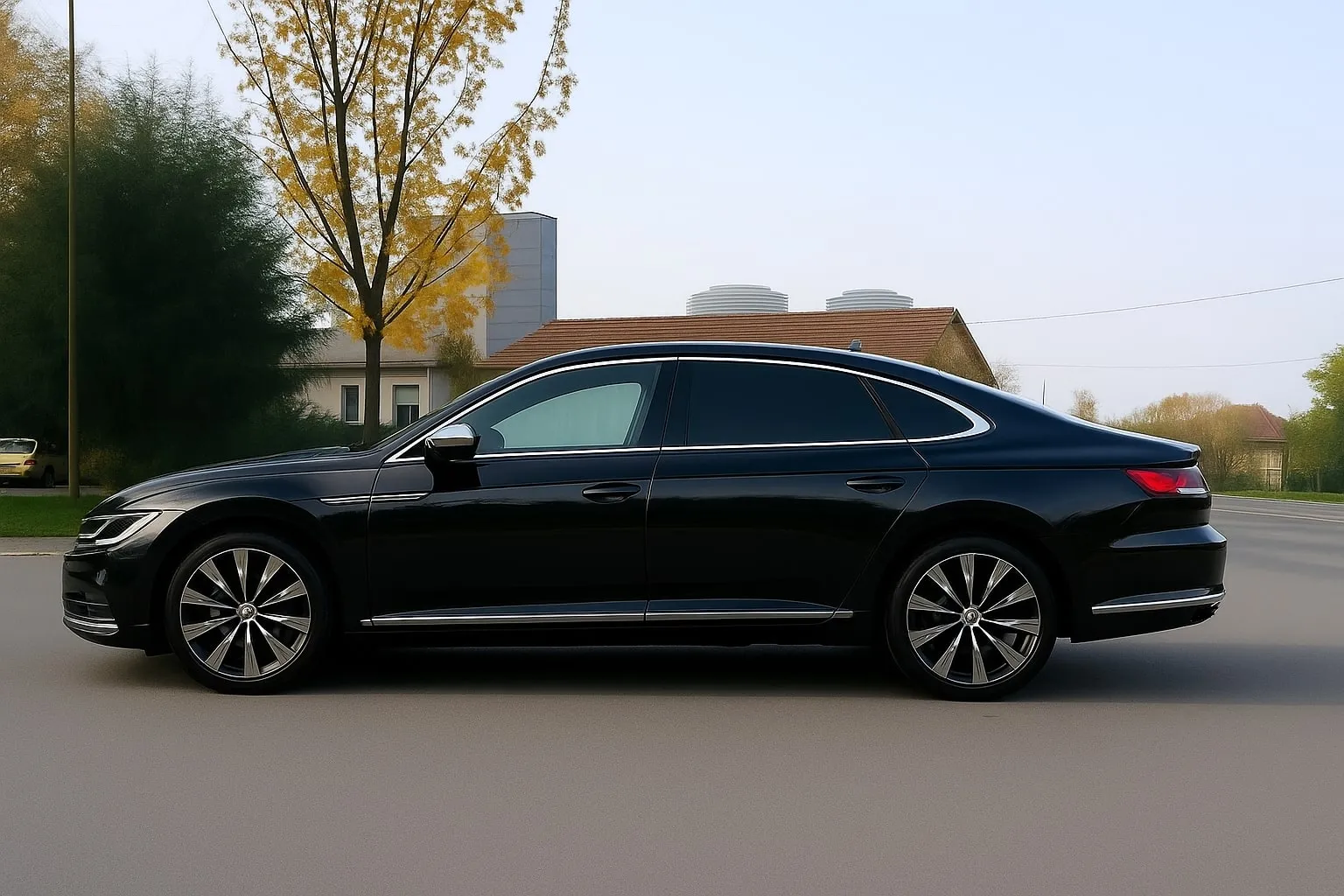 Zunanja slika - Volkswagen Arteon - 2,0 TDI BMT Elegance DSG - 17