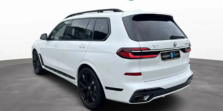 Zunanja slika - BMW X7 - serija :  xDrive40d Avt. - 3