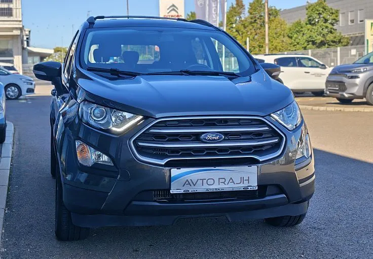 Zunanja slika - Ford Ecosport - 1.0 EcoBoost 92 kW Style S S - 2