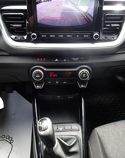 Zunanja slika - KIA Stonic - 1.0 T-GDi 1. LASNTIK SLO FIANANCIRANJE BREZ POLOGA - 9
