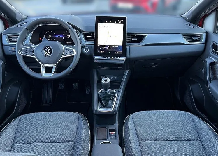 Zunanja slika - Renault Captur - TCe 90 techno - 10