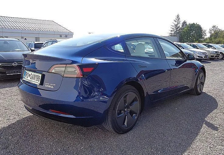 Zunanja slika - Tesla Model 3 - Long Range AWD 498hp kot nova IZKAZAN DDV - 4