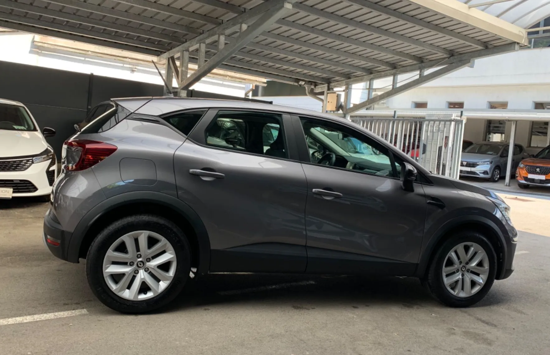Zunanja slika - Renault Captur - TCe 90 Evolution - 6