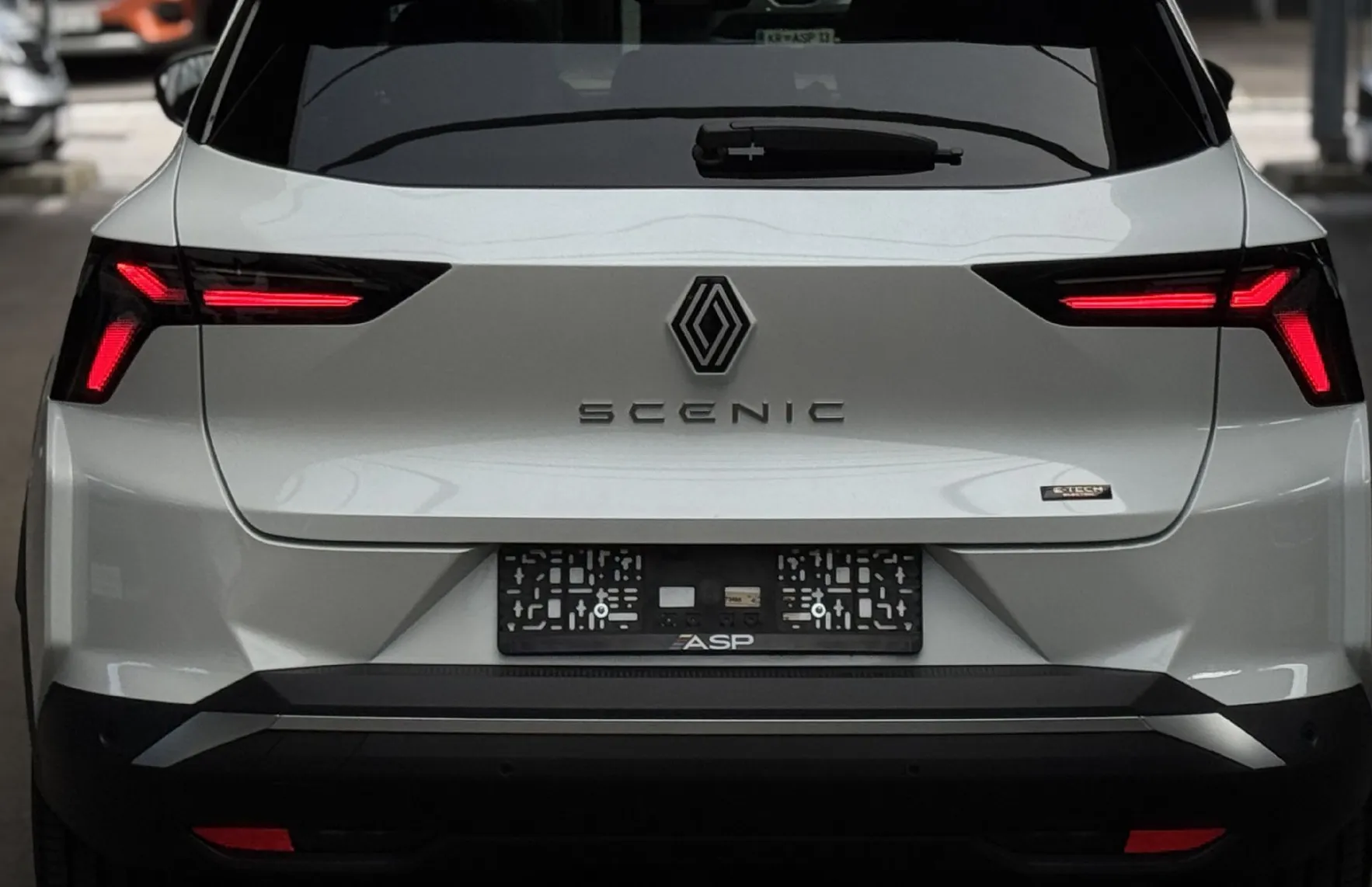 Zunanja slika - Renault Scénic - Scenic iconic E-Tech E 220 Long range - 6