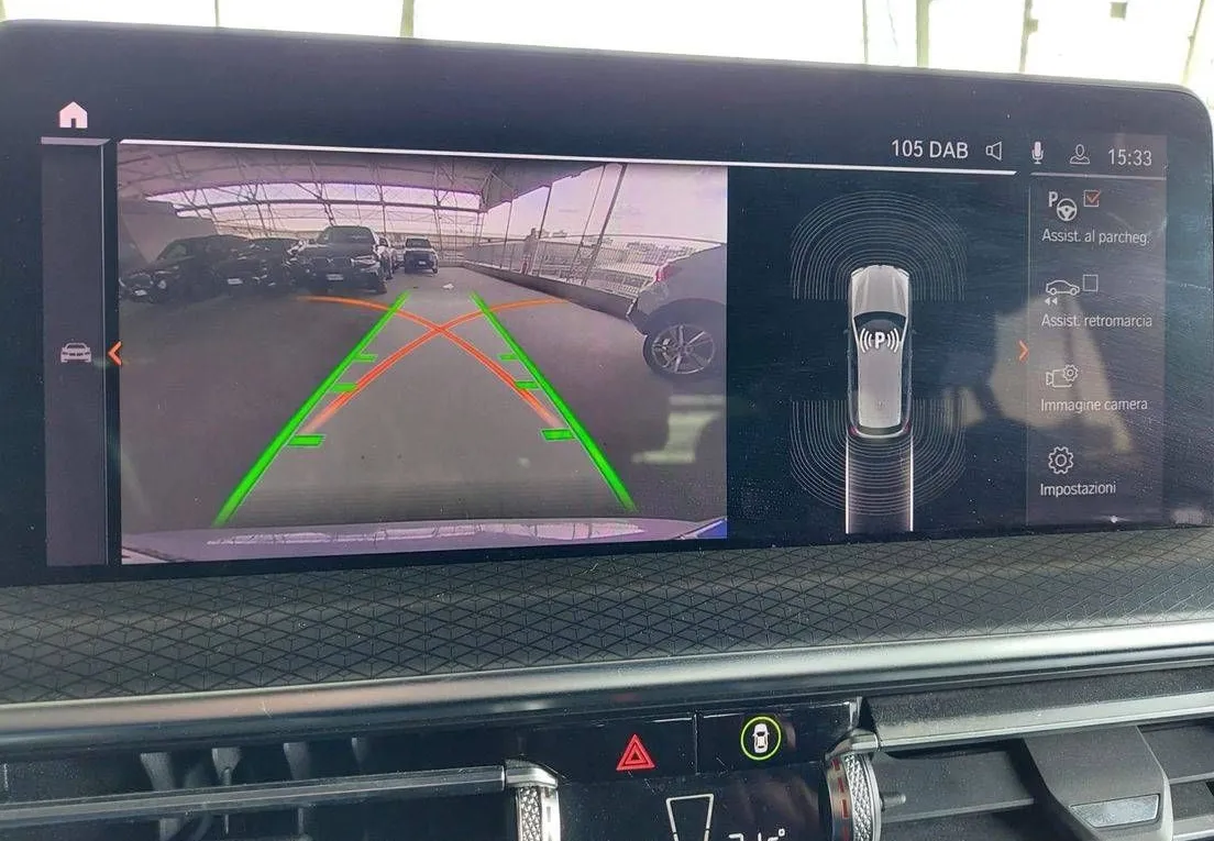 Zunanja slika - BMW X3 - serija : M40d xDRIVE M SPORT PAKET VIRTUAL USNJE NAVI KAM - 11
