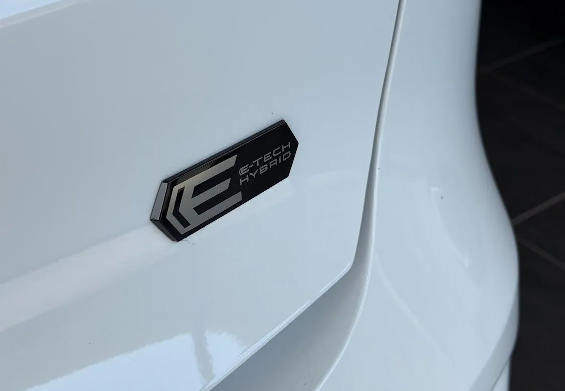 Zunanja slika - Renault Clio - E-Tech 160 Esprit Alpine 360 KAMERA PAKET ZIMA - 5