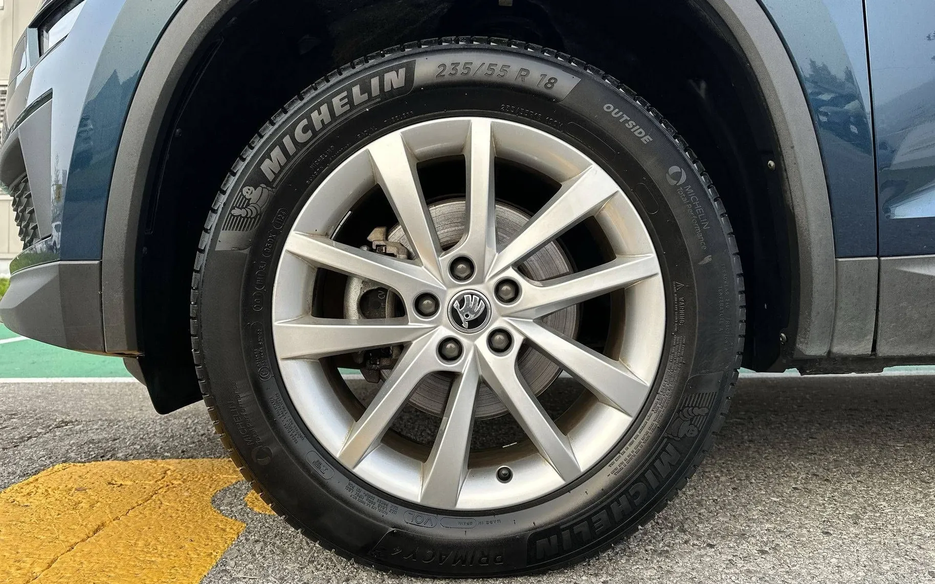 Notranja slika - Škoda Kodiaq - 1.5 TSI ACT Style DSG - 9