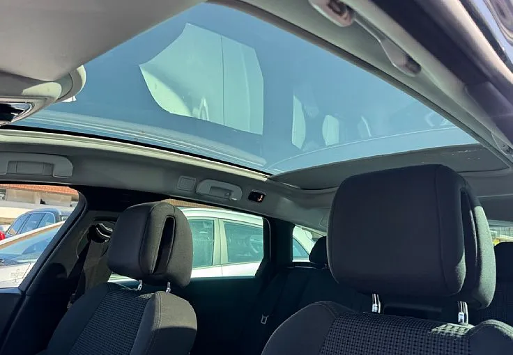 Zunanja slika - Peugeot 508 - SW 2.0 HDi 140ks °OPRAVLJEN SERVIS° °2-LASTNIK° - 12