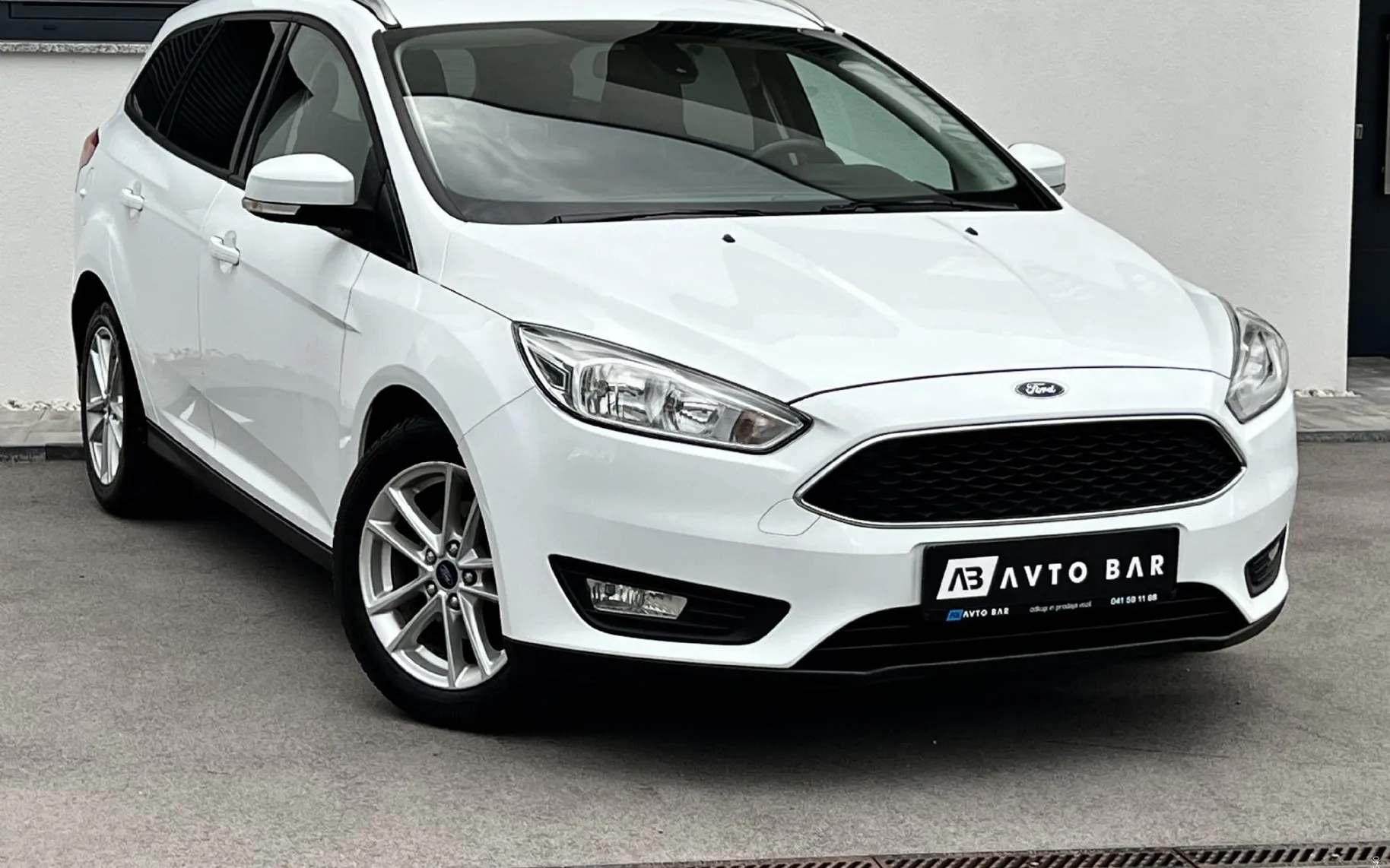 Zunanja slika - Ford Focus - 1.LAST+SLO+PDC+TEMP+ALU+LEANPAY - 3