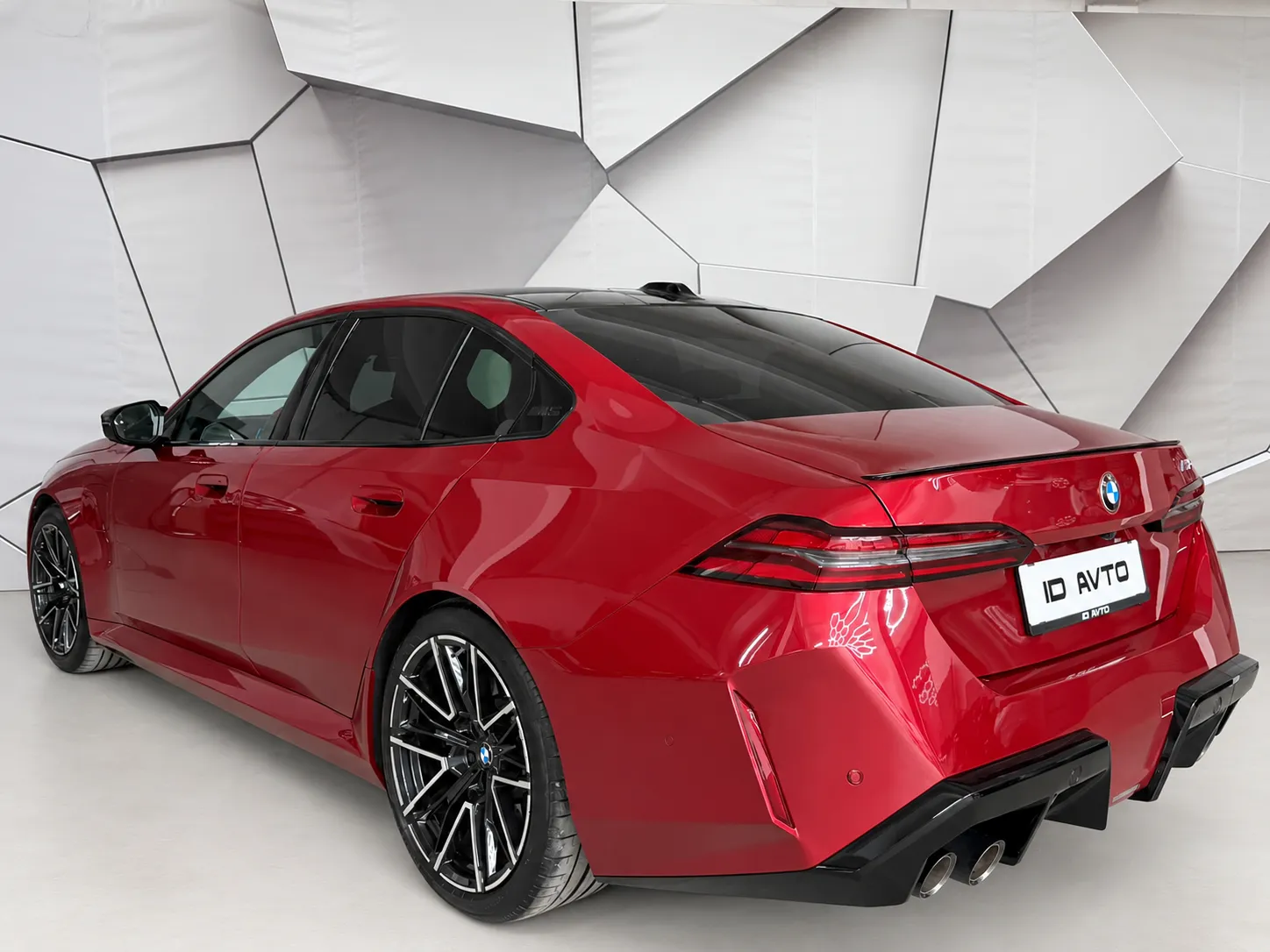 Zunanja slika - BMW M5 - BMW  SPORT - 3