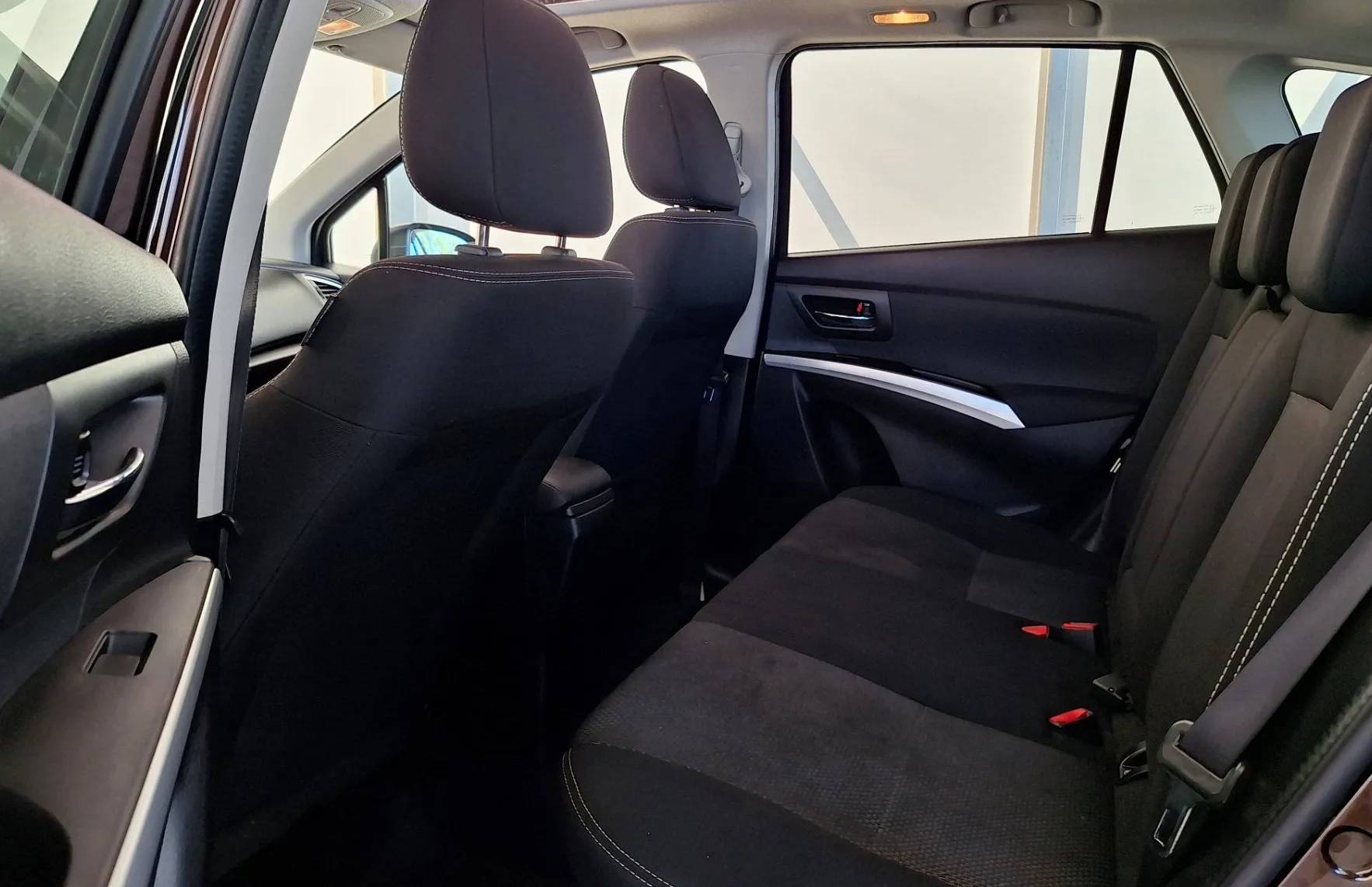 Zunanja slika - Suzuki SX4 S-Cross - AllGrip 1.6 VVT Elegance Top•VL.KLJUKA - 15