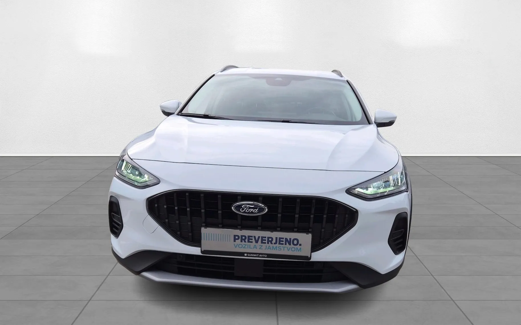 Zunanja slika - Ford Focus - Karavan 1.0 EcoBoost Active-SLO-NAVI-RADAR-BLISS - 10