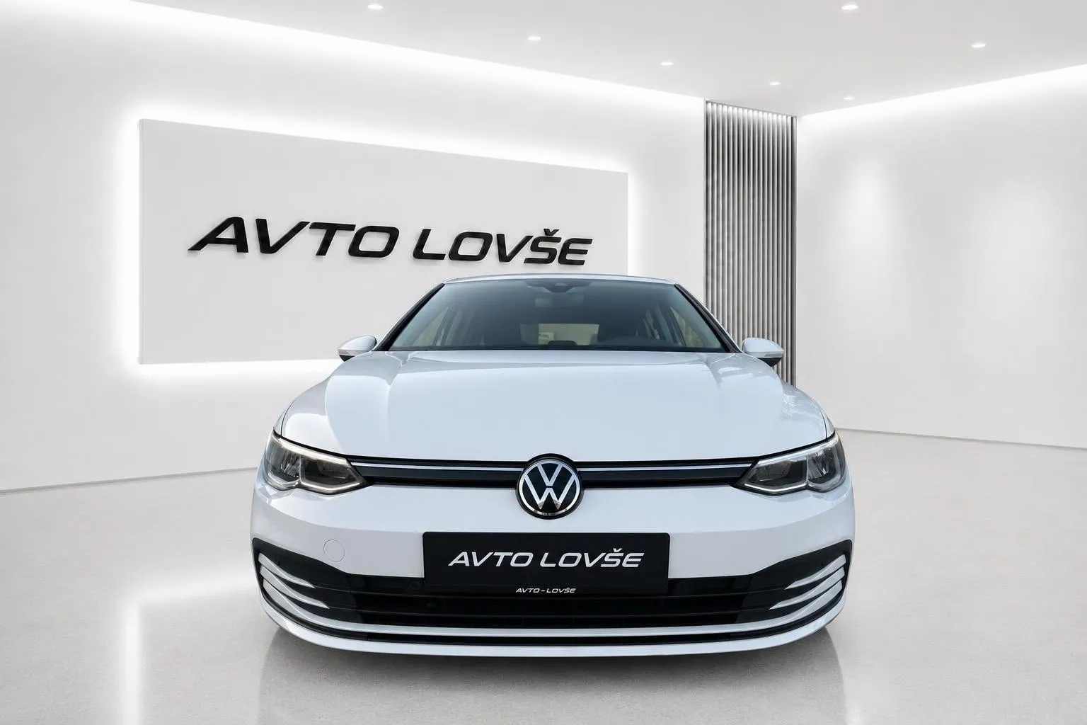 Zunanja slika - Volkswagen Golf - 2.0 TDI BMT-1 LASTNICA-ALU-NAVI-LED-ODLIČEN... - 3