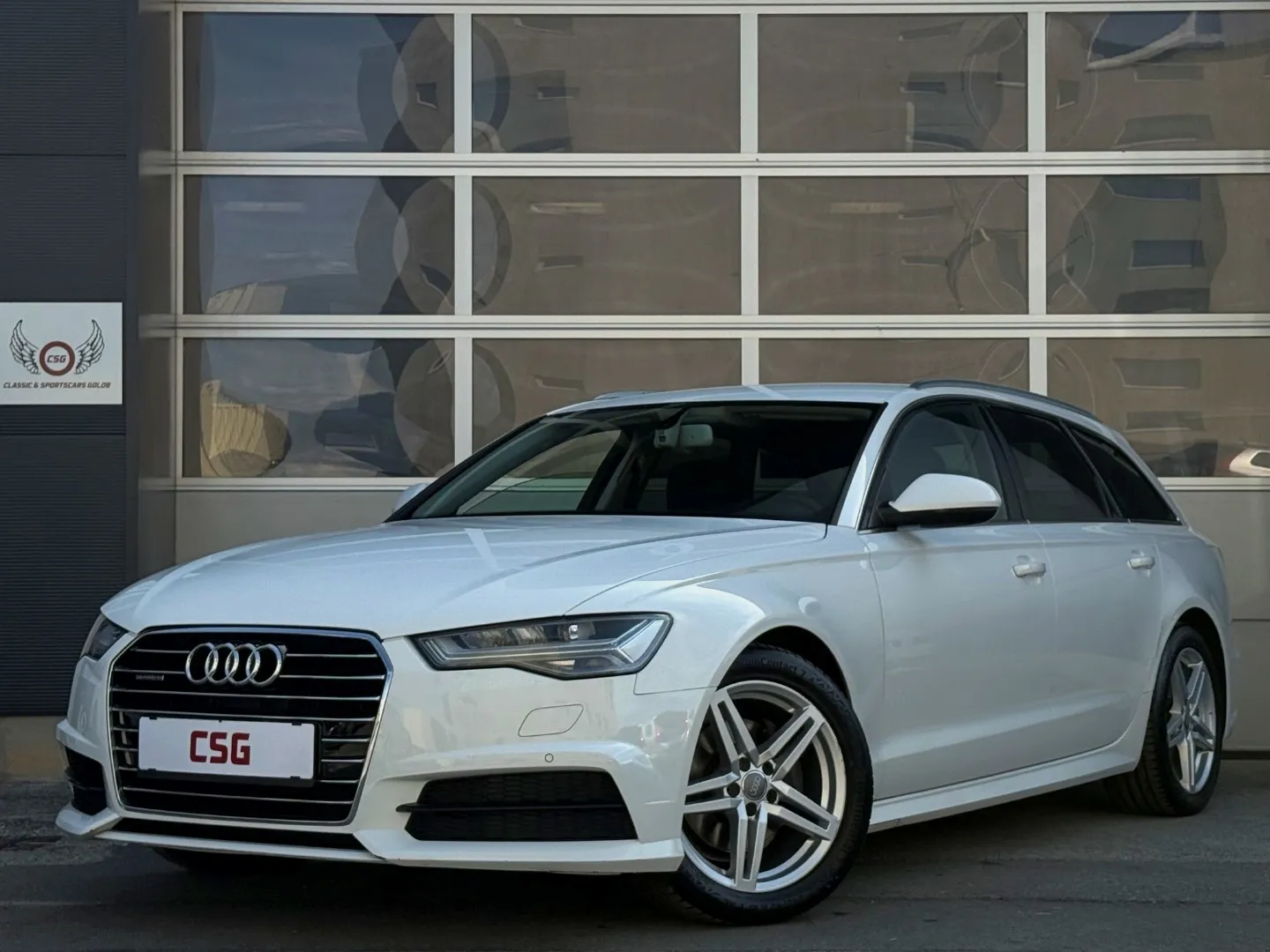Zunanja slika - Audi A6 - 2.0 TDI quattro S tronic Zračno|Webasto|LED|Kljuka - 3