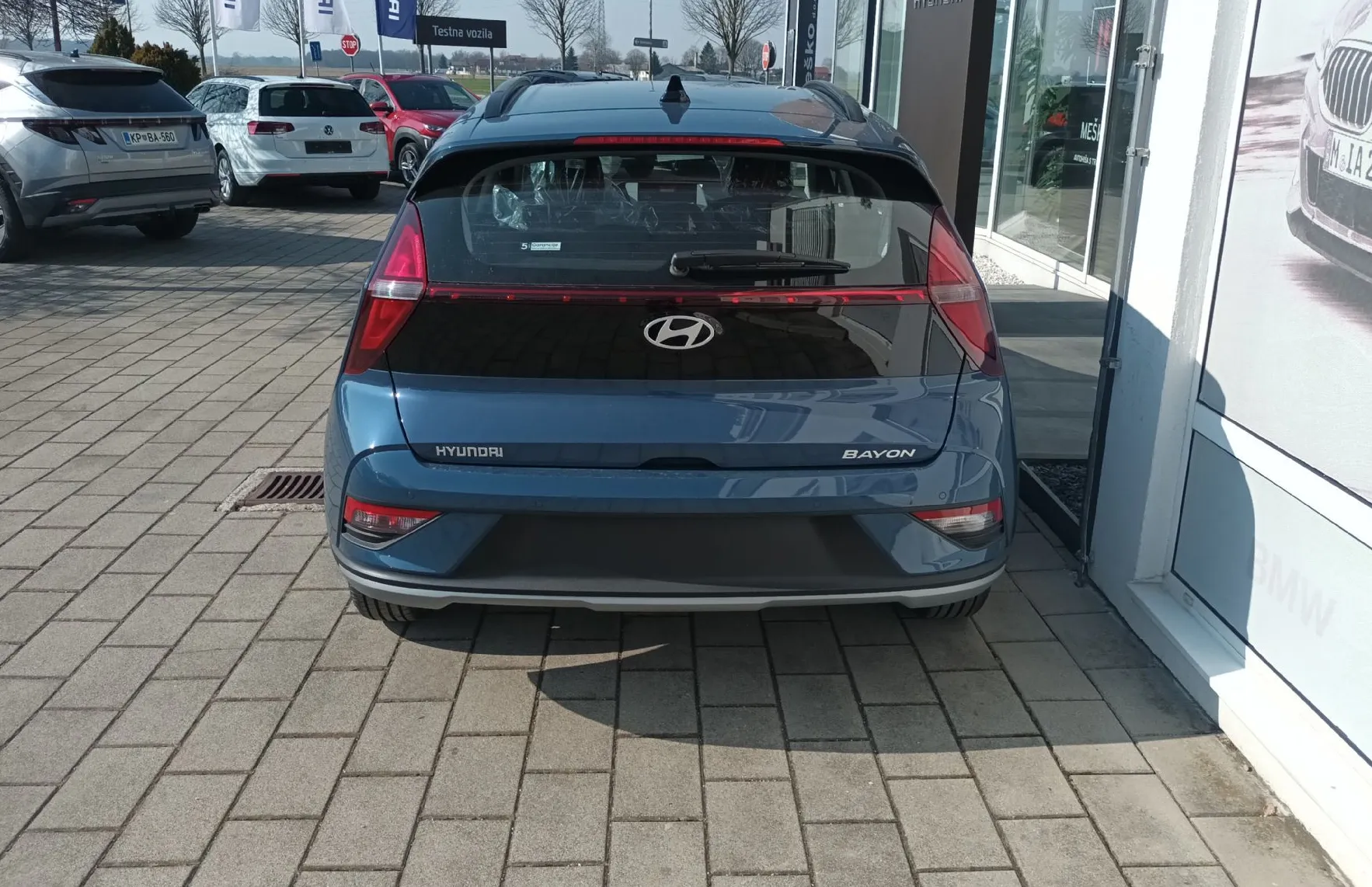 Zunanja slika - Hyundai Bayon - 1.0 T-GDI 90 LIFE.rg - 5