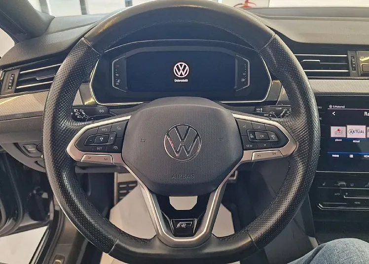 Zunanja slika - VW Passat - Variant 2.0 TDI BMT SCR|4MOTION|R-LINE|KAMERA|LED|VIRTUAL| - 10