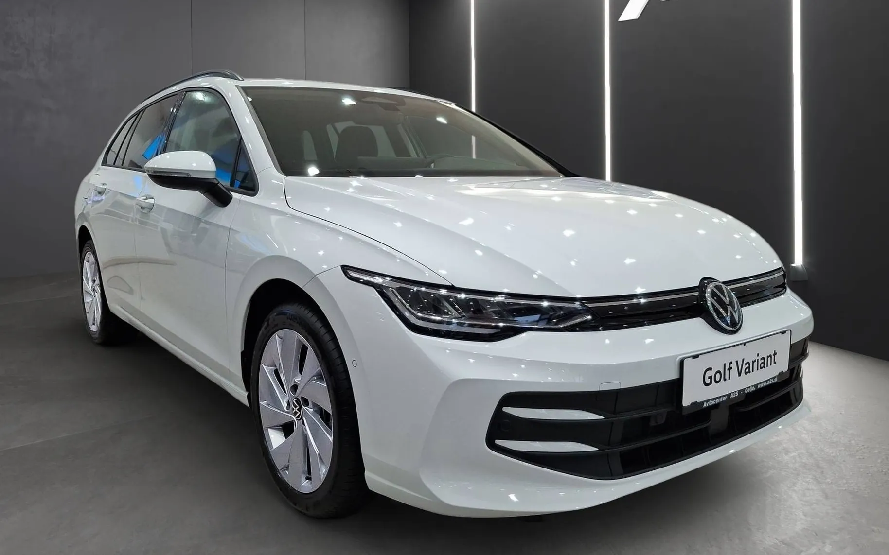 Zunanja slika - Volkswagen Golf Variant - 1.5 TSI 4All - 2