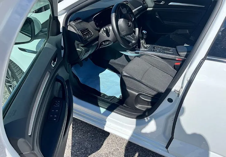 Zunanja slika - Renault Mégane - Megane Berline Blue dCi 115 Techno - 7