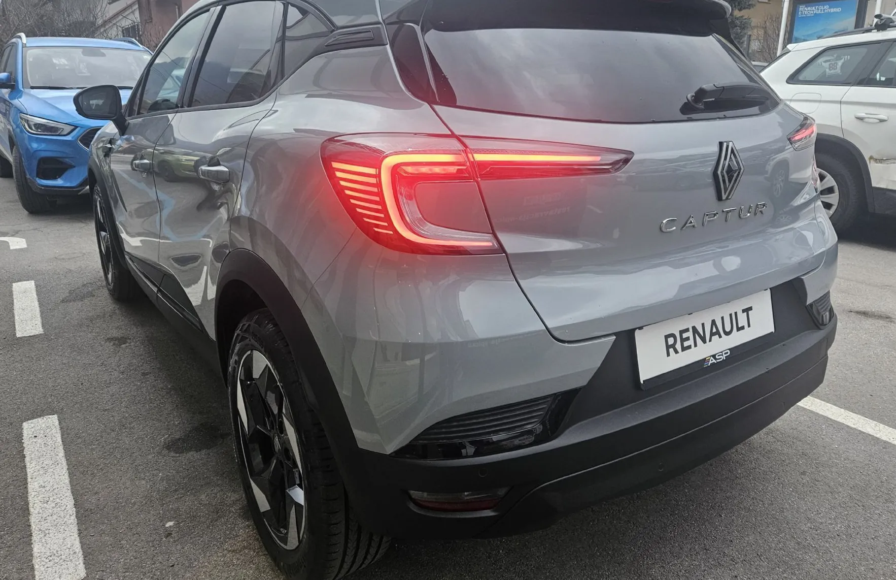 Zunanja slika - Renault Captur - TCe 140 Techno - 5