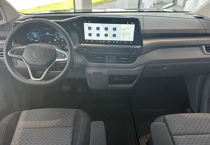 Zunanja slika - Volkswagen Caravelle - Life KMR Aut. - 5