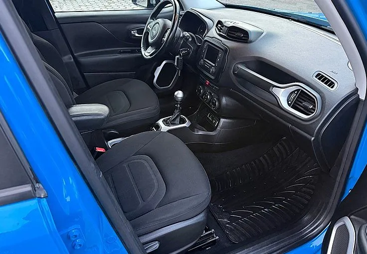 Zunanja slika - Jeep Renegade - 1.6 MultiJet Limited - NA OBROKE BREZ POLOGA - - 7