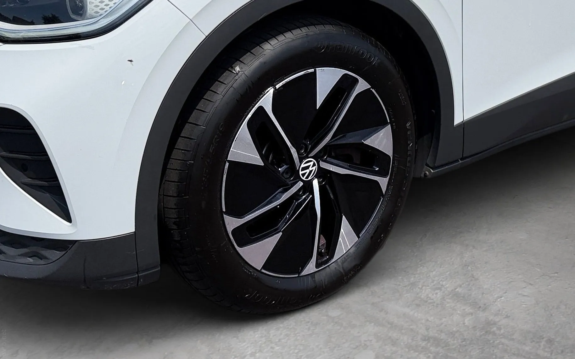 Zunanja slika - Volkswagen ID.4 - Pro Performance  77 kWh  1.lastnik+SLO - 6