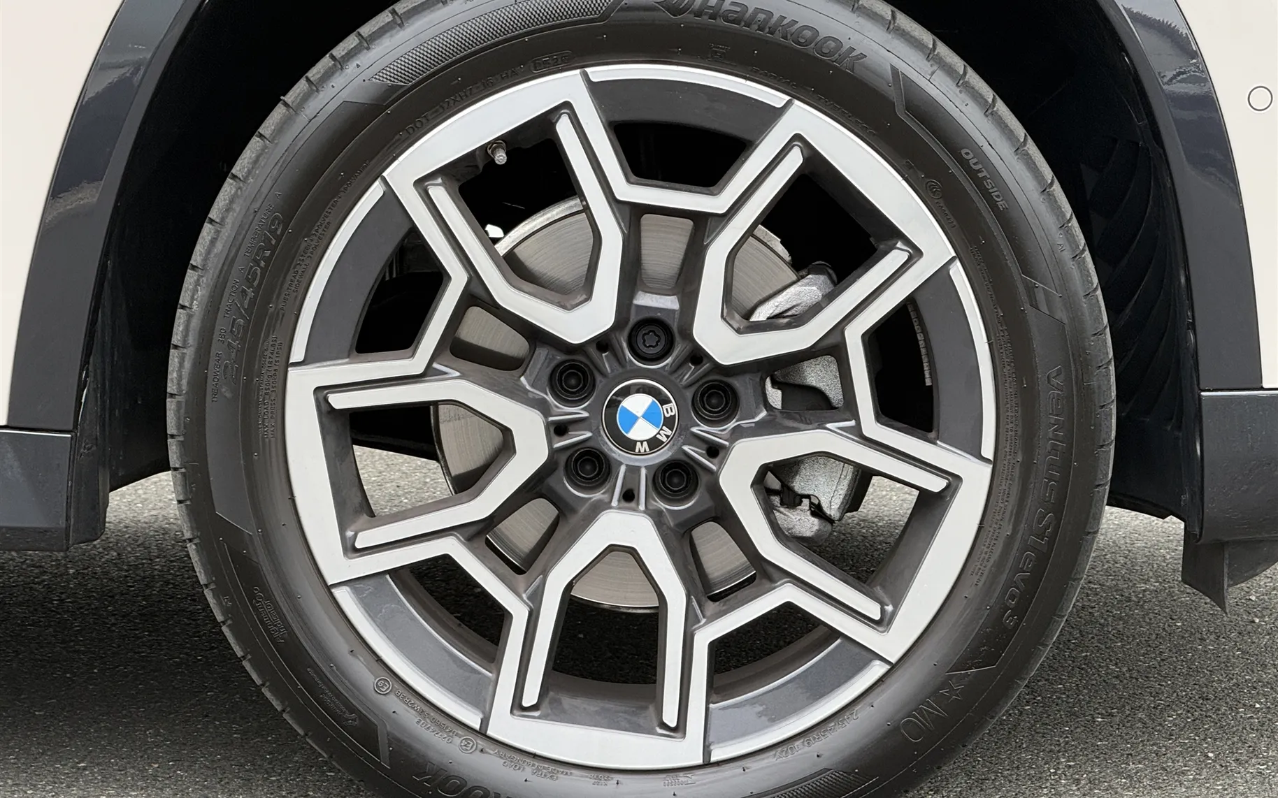 Zunanja slika - BMW X1 - sDrive18i - 4
