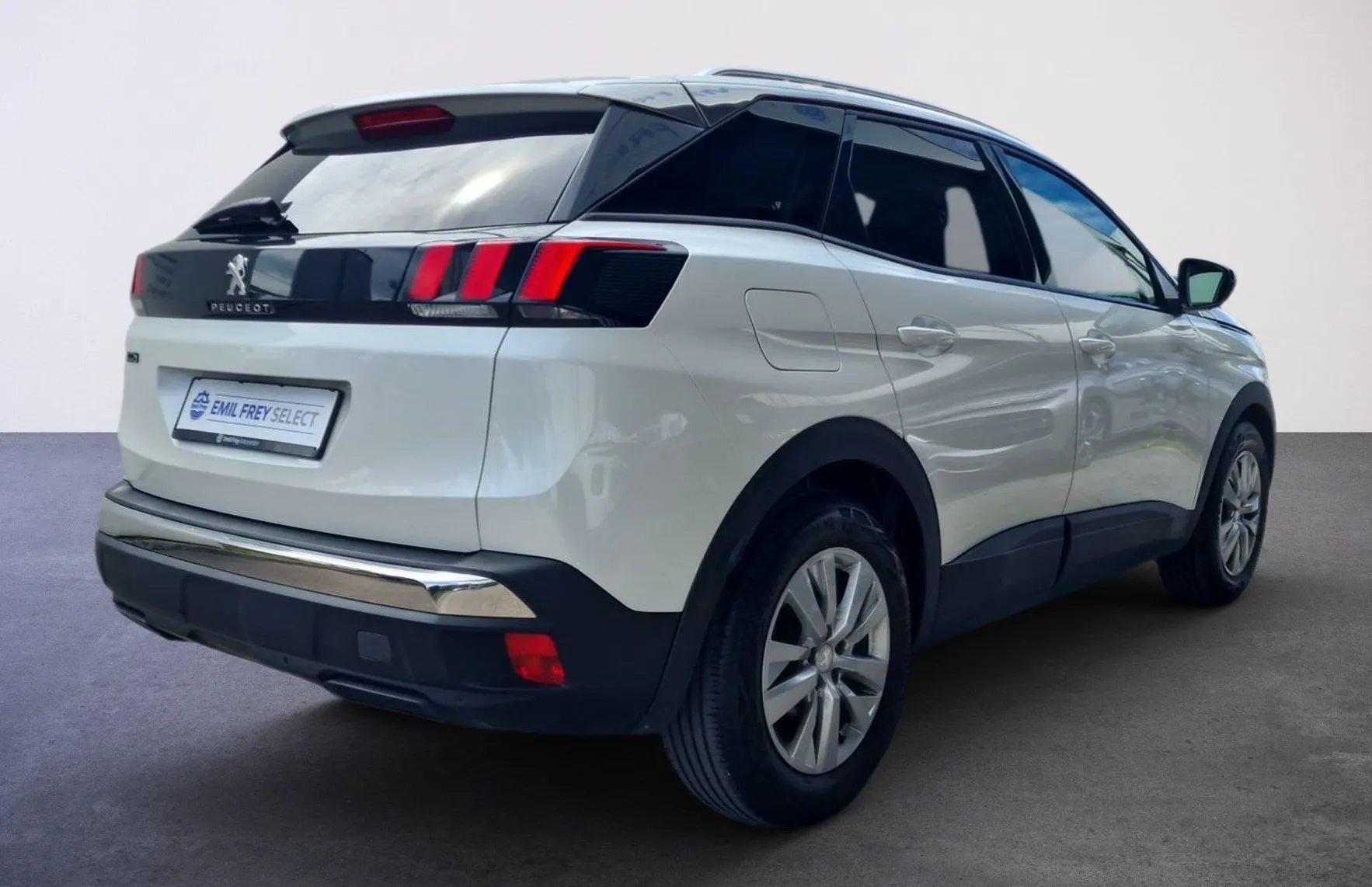Zunanja slika - Peugeot 3008 - 1.6 HDI - 3