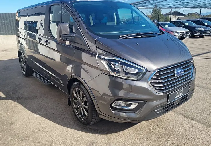 Zunanja slika - Ford Tourneo - Custom 2.0 TDCI  H1L2  8 SEDEŽEV. KLJUKA.SLOVENSKI - 3