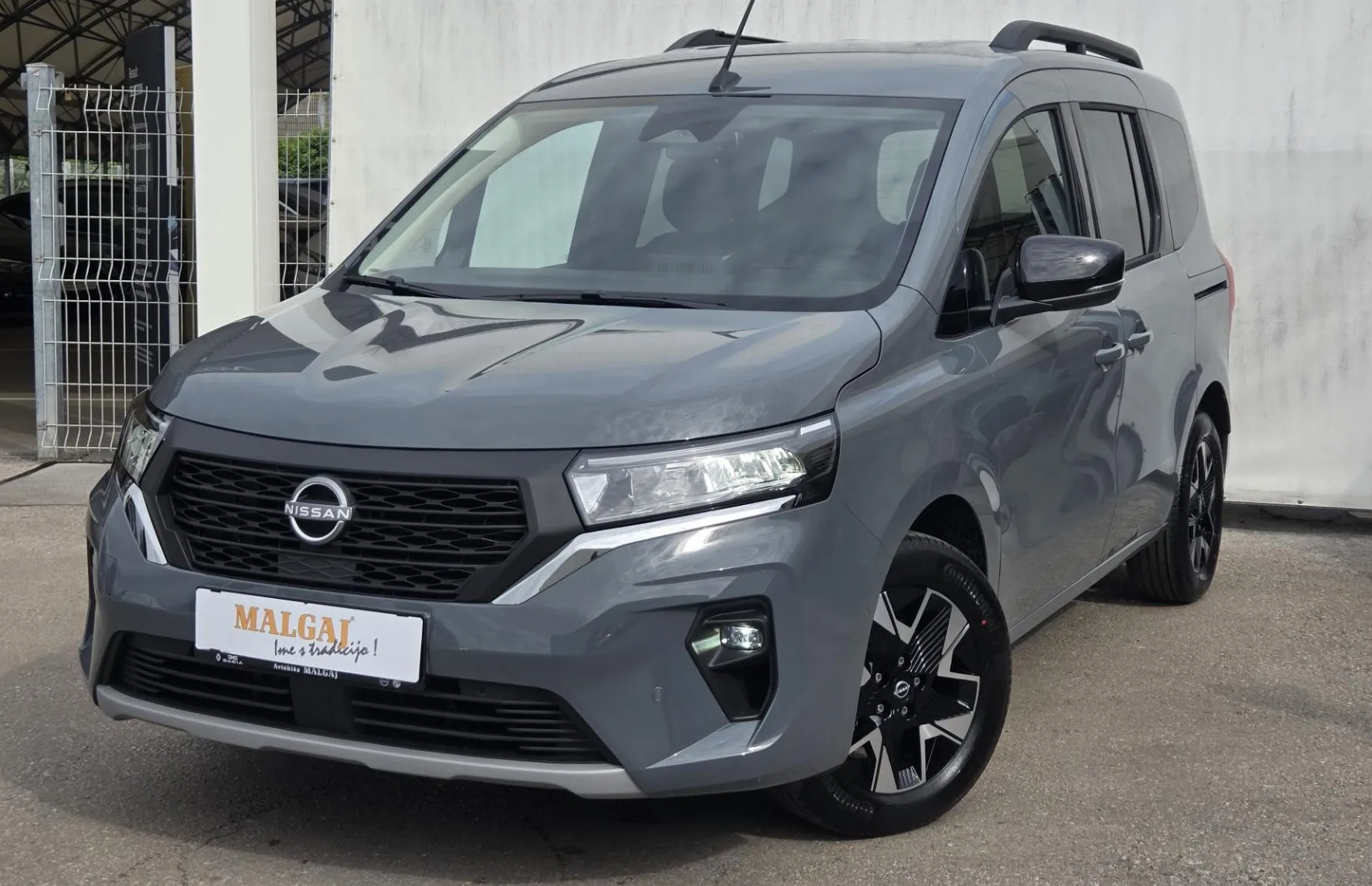 Zunanja slika - Nissan Townstar - Combi L1 1.3 DIG Tekna - 1