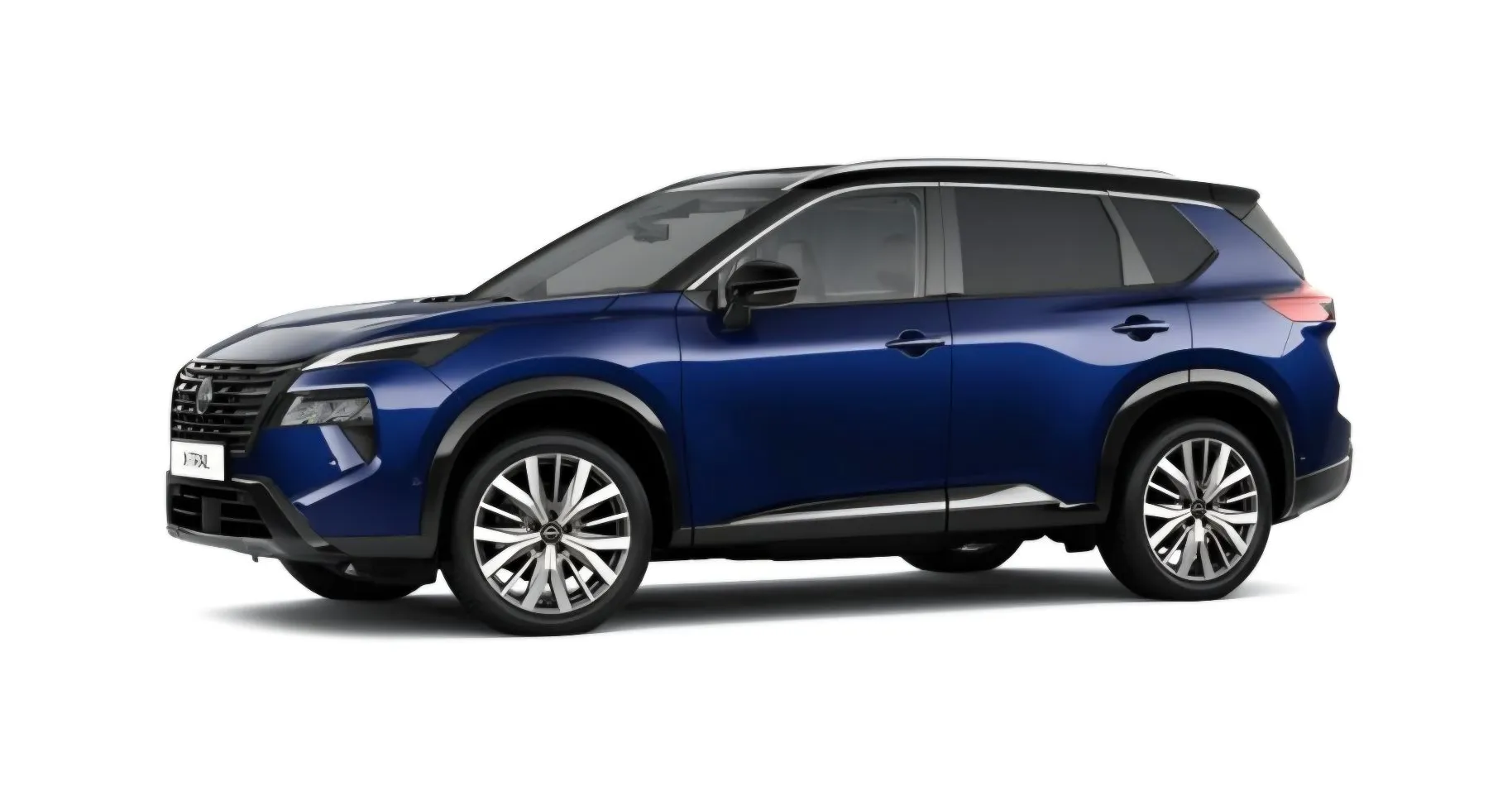 Zunanja slika - Nissan X-Trail - Tekna PLUS e-POWER 213 4WD e-4orce + 7 SEDEŽEV - 6