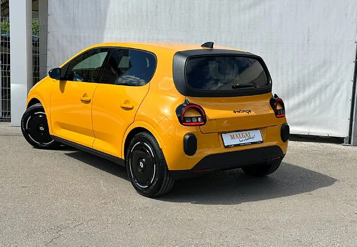 Zunanja slika - Renault Twingo - E-Tech Techno+Paket napredno polnjenje - 5