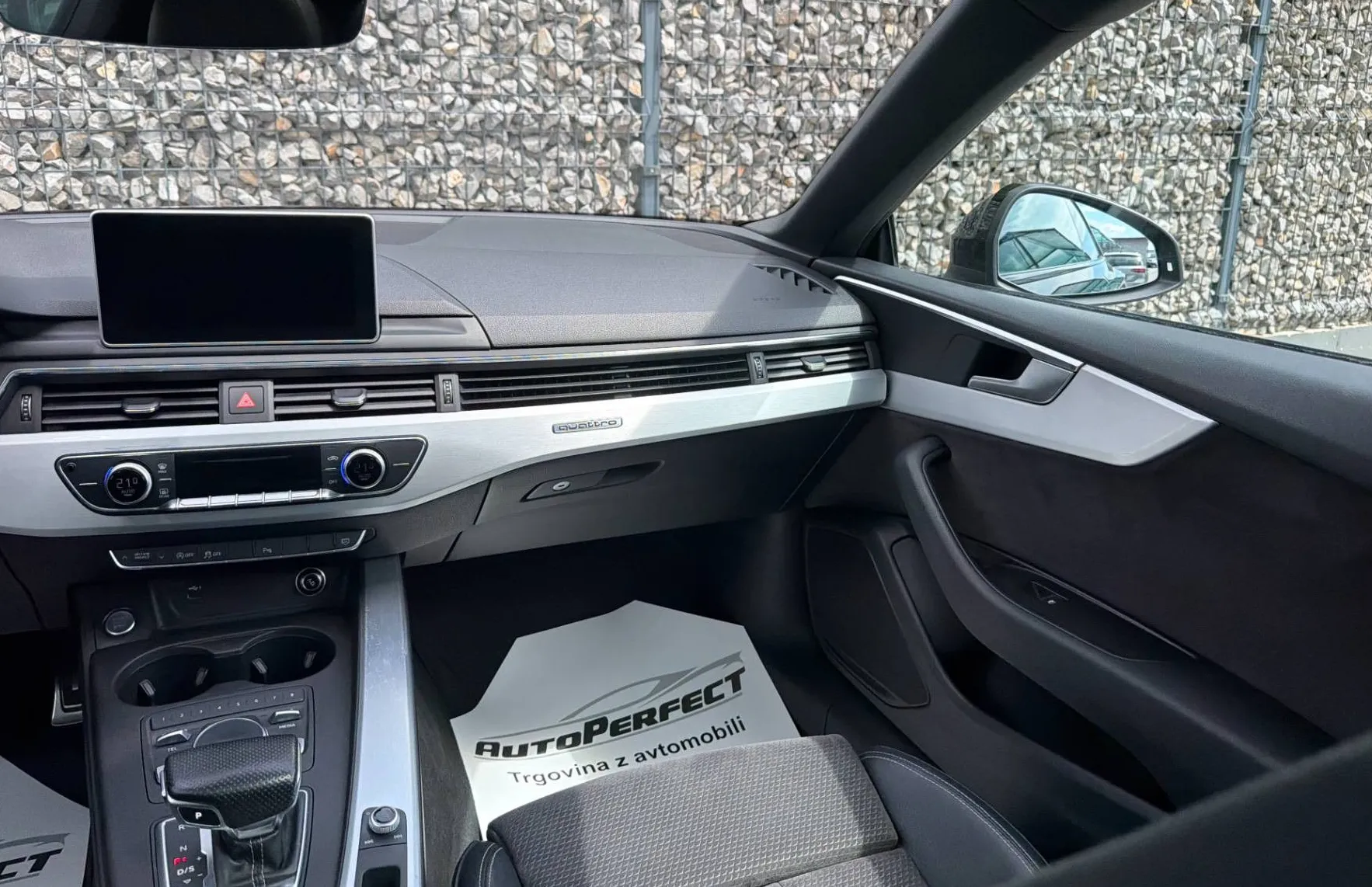 Zunanja slika - Audi A5 - Coupe quattro 2.0 TDI S-Line |PANO|VIRTUAL|MATRIX| - 16