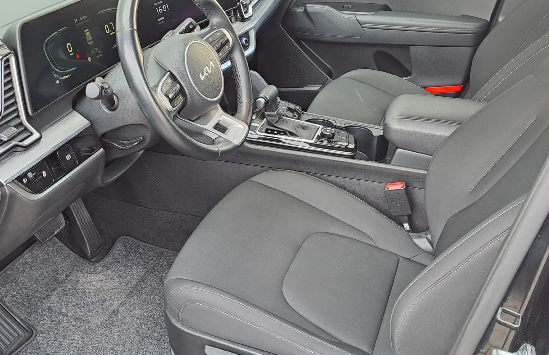 Zunanja slika - KIA Sportage - 1.6 T-GDi 118kW LX Fresh.ISG 7 DCT - 5