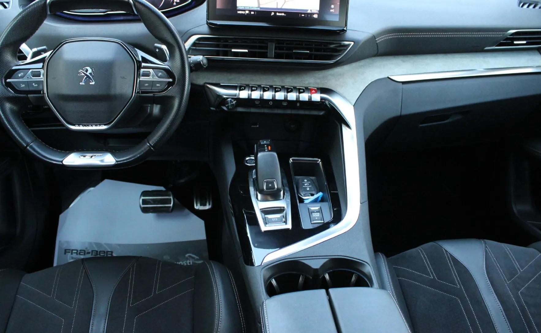 Zunanja slika - Peugeot 3008 - 1.5 BlueHDi 130 EAT8 GT PACK-ALU-ALCANTARA-LED - 11