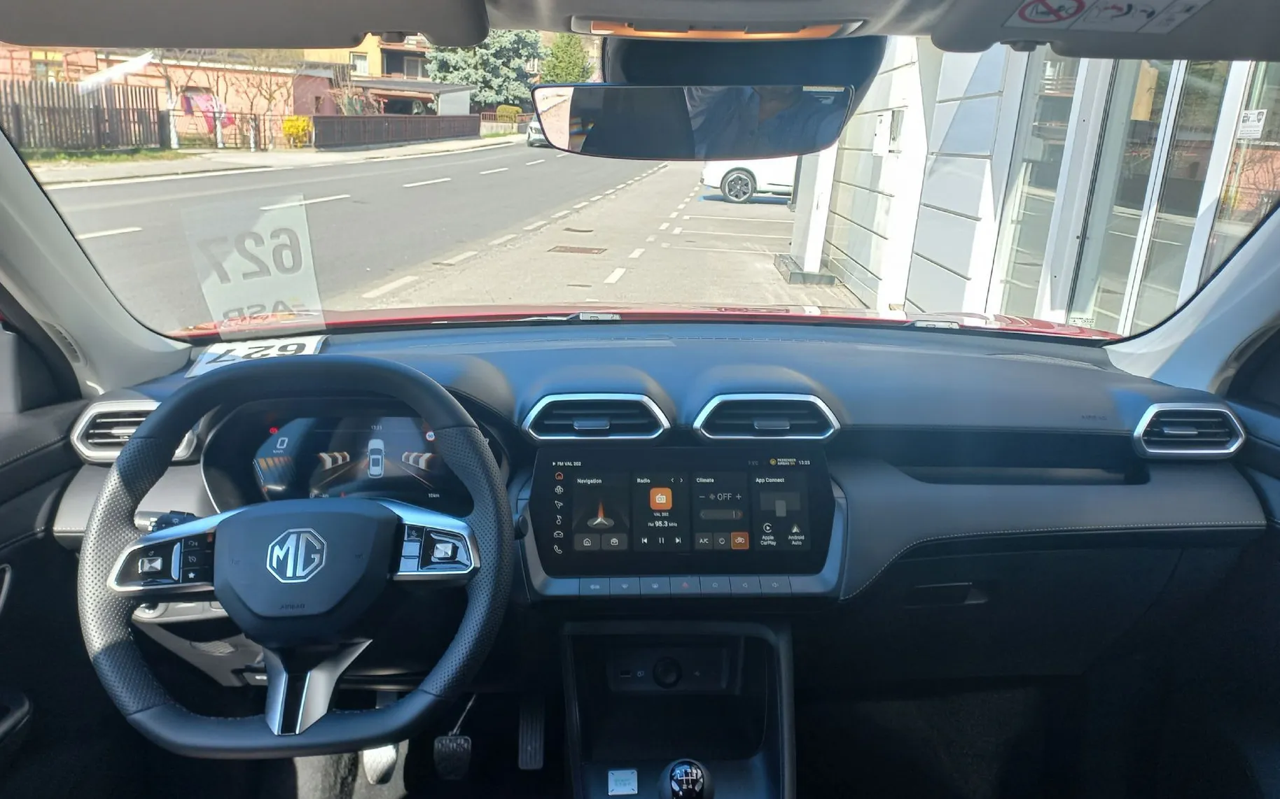 Zunanja slika - MG MG ZS - ZS 1.5L Comfort - 6