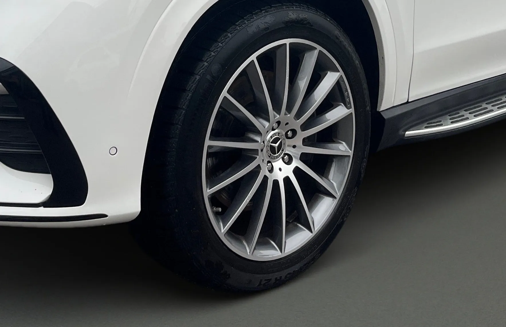 Zunanja slika - Mercedes-Benz GLE-Razred - GLE 300 d 4MATIC AMG Line Avt. - 6