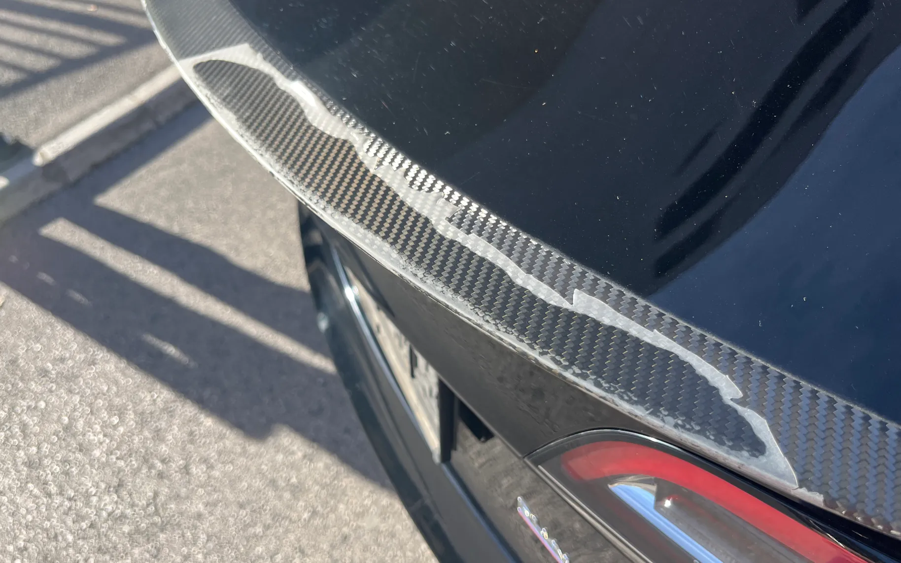 Slika poškodbe - Tesla Model 3 - 3D3 / 3D1 - 31