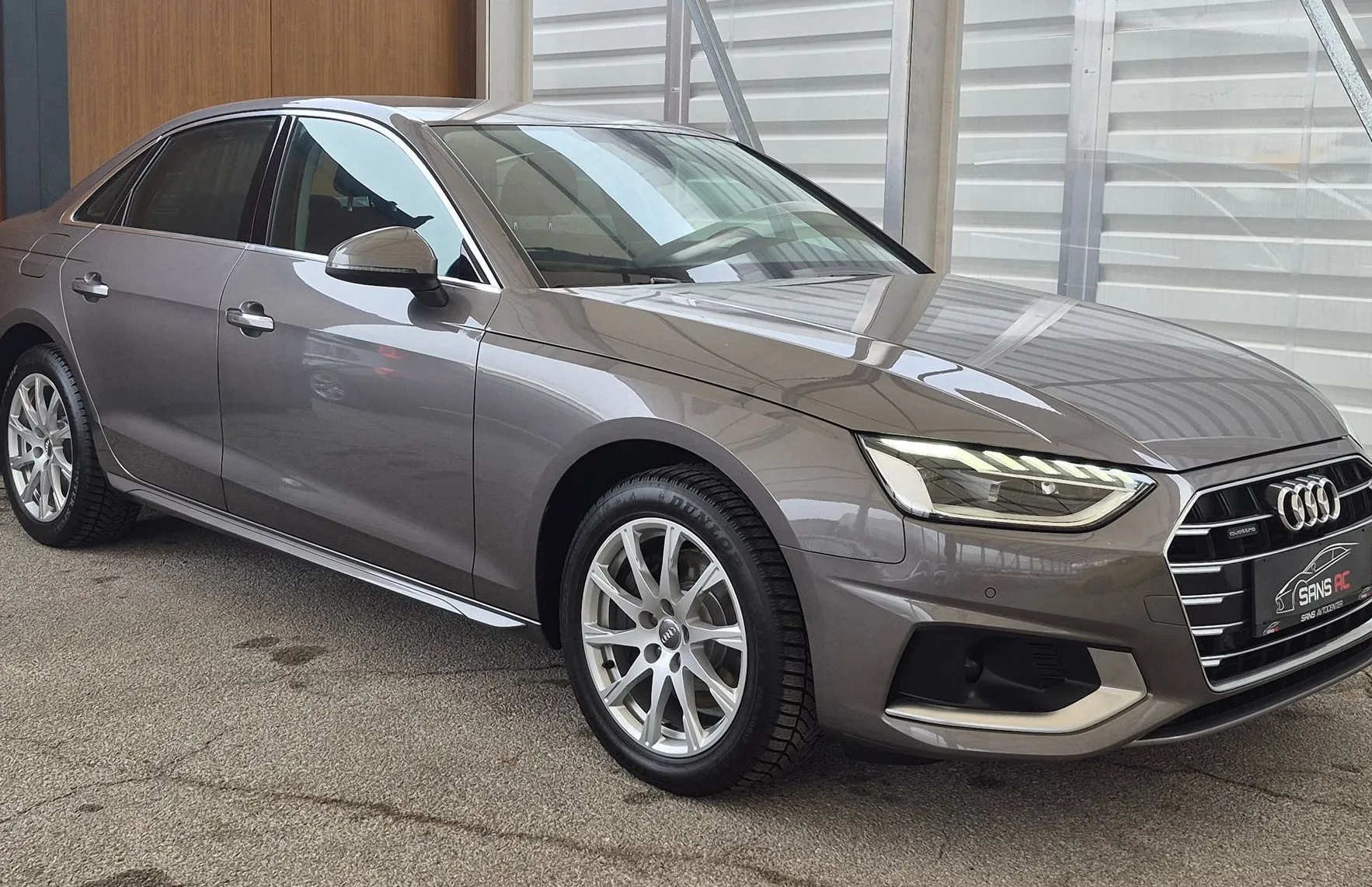 Zunanja slika - Audi A4 - 40 TDI quattro S tronic - VIRTUAL - LED - DRIVE S. - 1