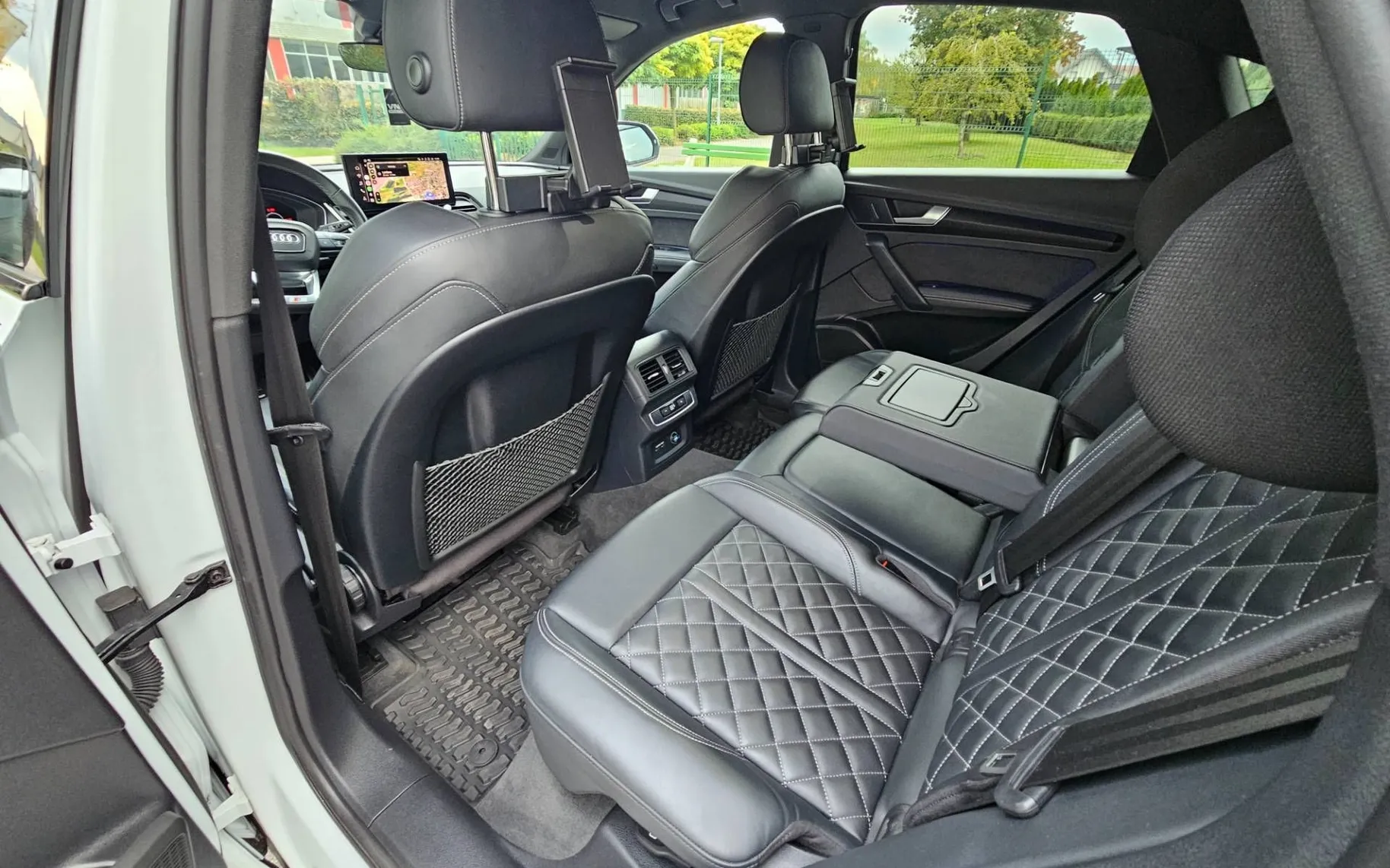 Notranja slika - Audi Q5 Sportback - TDI S-LINE S tronic |VIRTUAL|NAVI|RS-SED|SQ5-LOOK| - 10