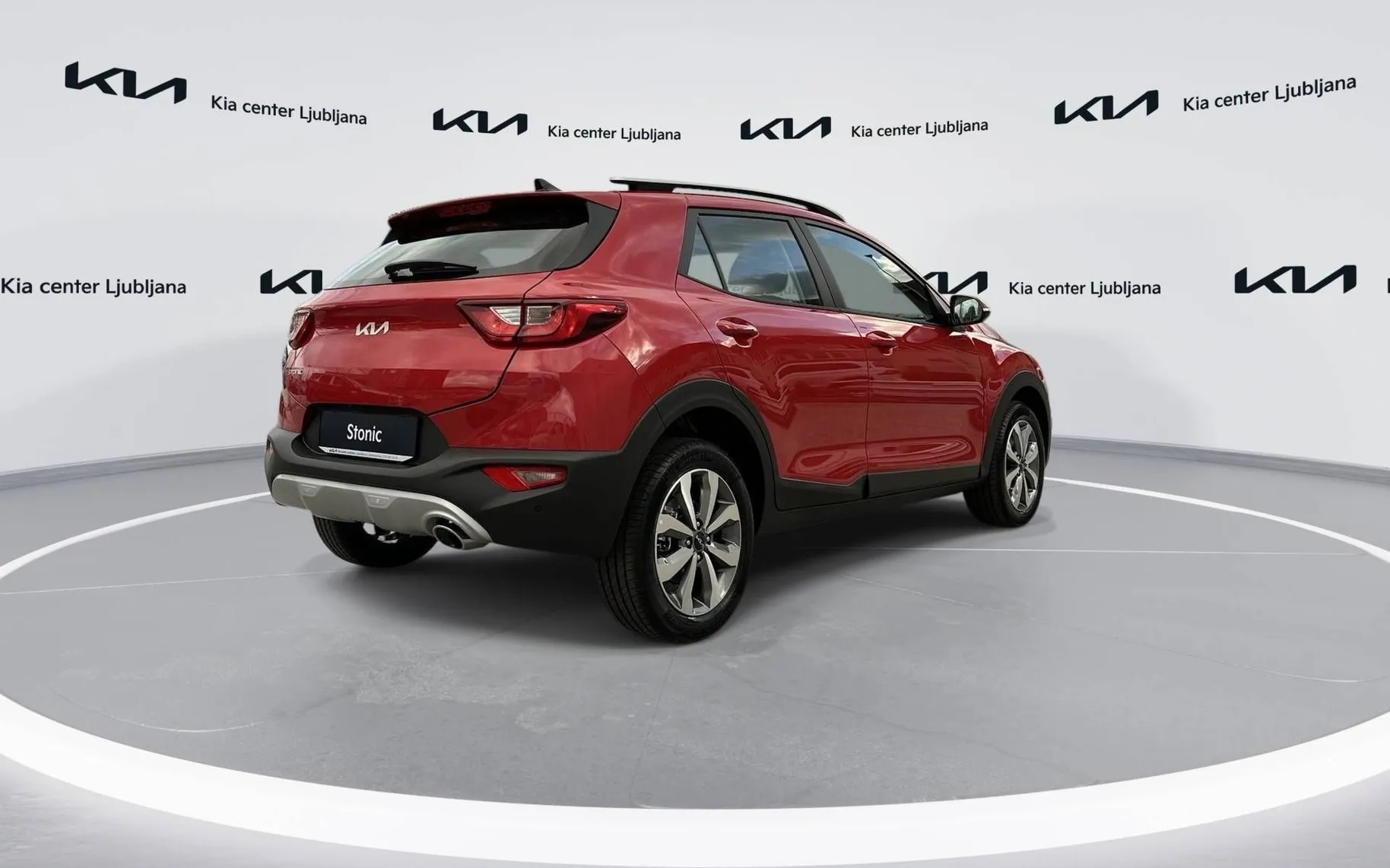 Zunanja slika - KIA Stonic - 1.0 T-GDi LX Urban+ DCT - 5