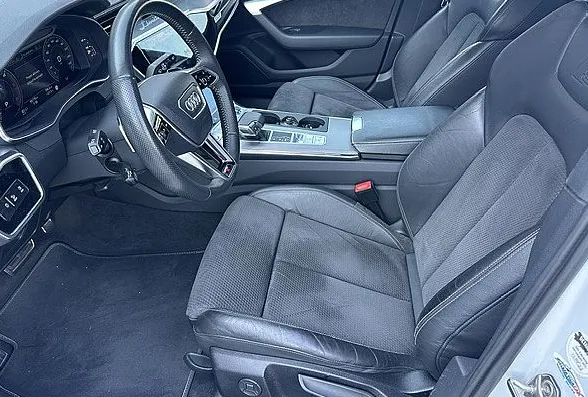 Zunanja slika - Audi A6 - Avant 45 TDI Quattro°°Vl.kljuka°°2.Lastnik°°Servisiran - 6