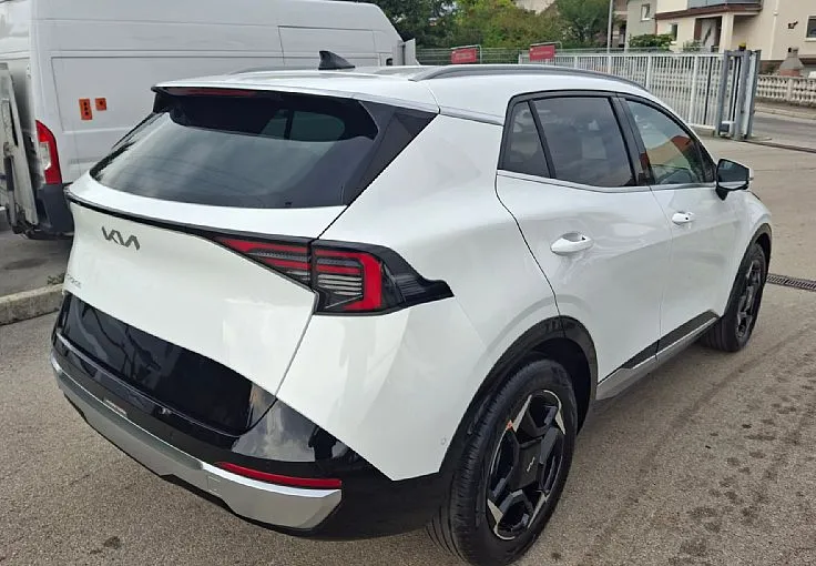 Zunanja slika - KIA Sportage - 2WD 1.6 T-GDI PHEV EX Style Avt. - 4