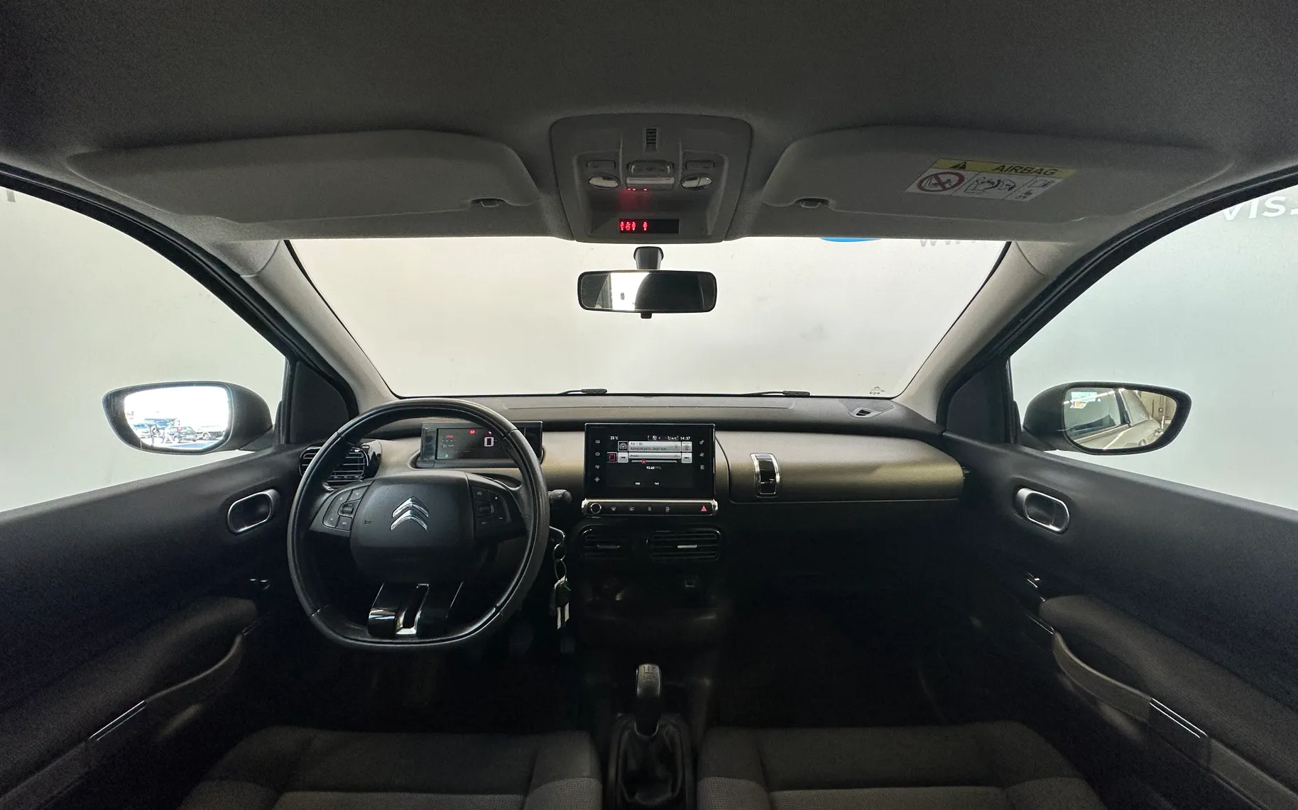 Notranja slika - Citroën C4 - Cactus 1.2 PureTech + 5 LET JAMSTVA - 12