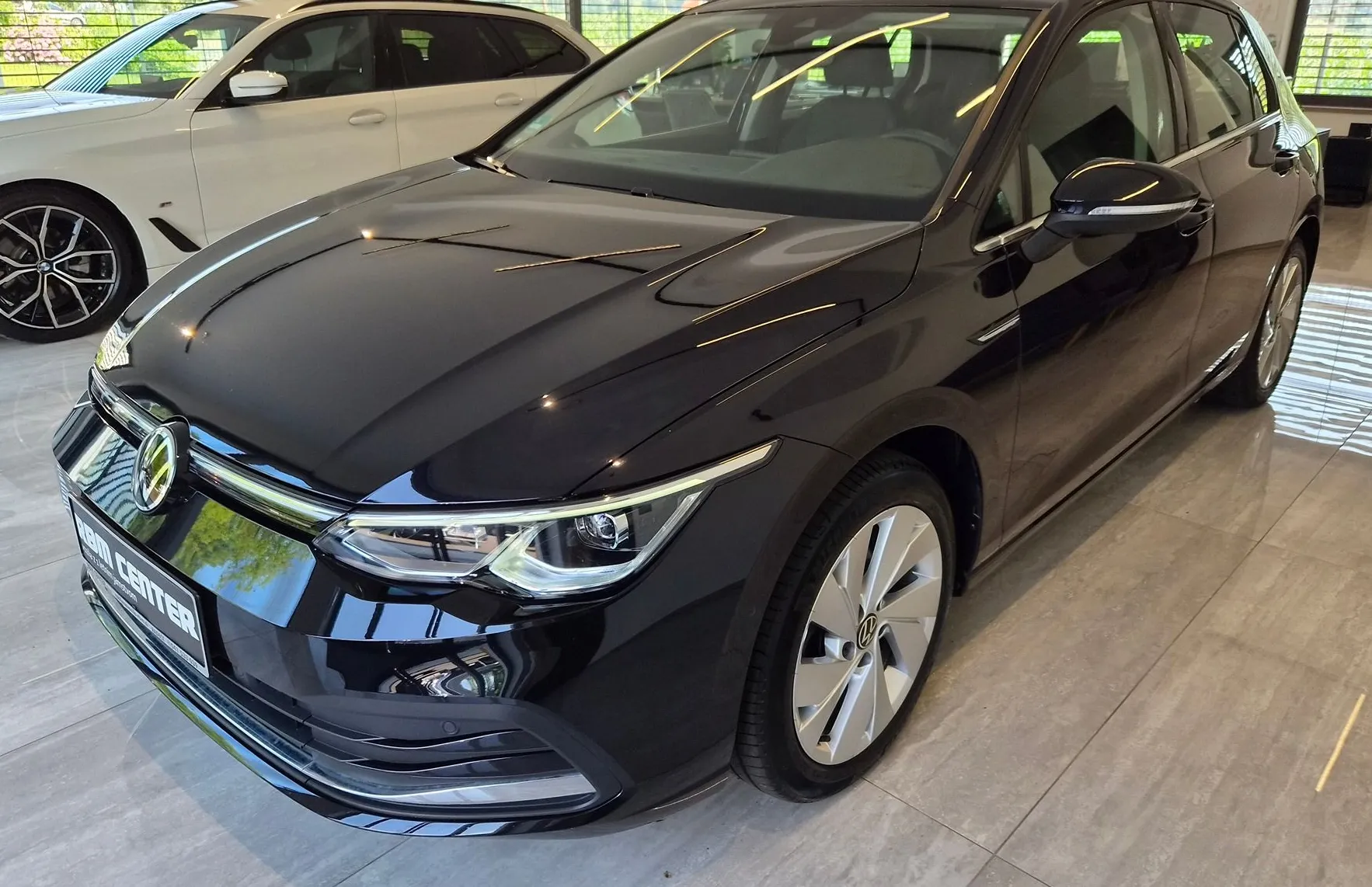 Zunanja slika - VW Golf - 2.0 TDI Style DSG|MEMORY|KEYLESS|DAB|MRTVI KOT|ACC - 6