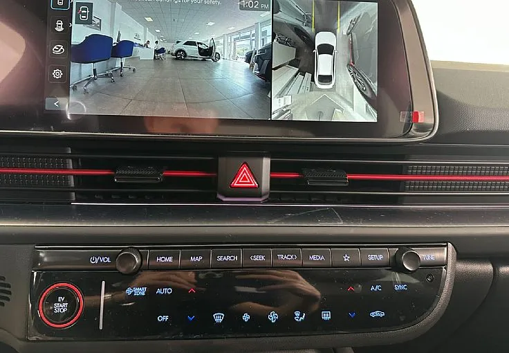 Zunanja slika - Hyundai Ioniq 6 - Impression 84kWh°°N-line°°Strešno okno - 9